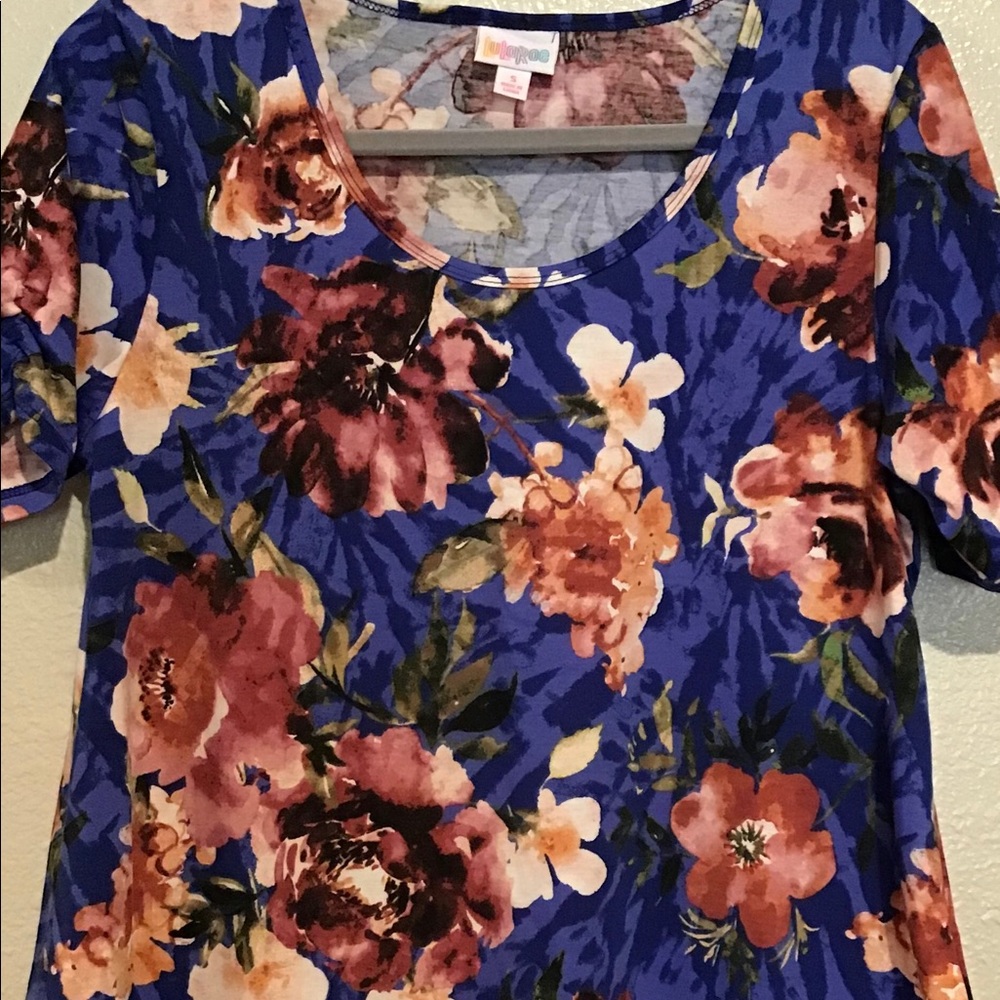 LLR Morgan, S, NWOT